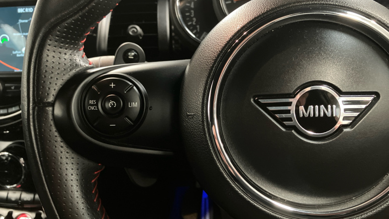 MINI Hatchback 2.0 Cooper S Sport II 3dr Auto Petrol Hatchback